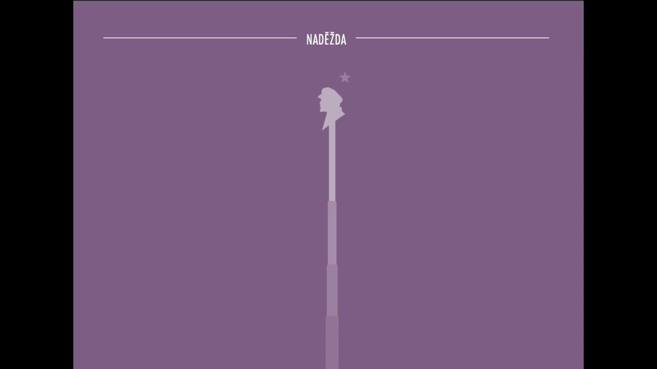 Sebedrás - Naděžda