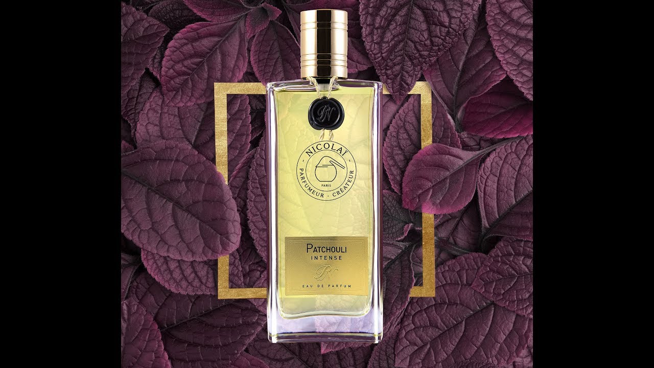 Nicolai Parfumeur Createur Patchouli Intense Fragrance