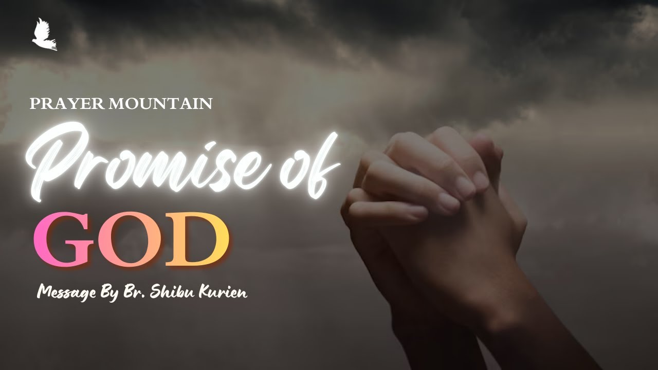 LIVE 🔴 | Prayer Mountain |  Br . Shibu Kurien | 21 January 2026