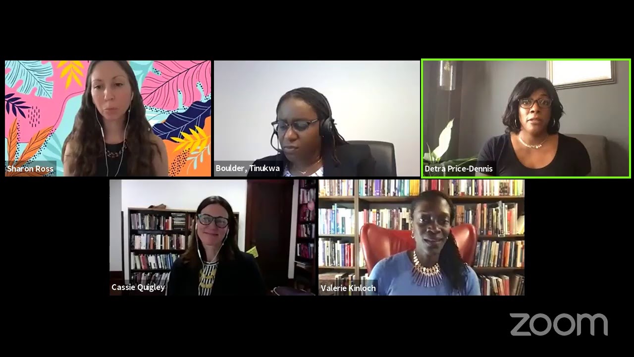 Equity, Antiracism, and Remote Teaching and Learning Strategies