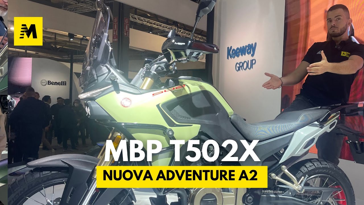 MBP T502X - Nuova adventure A2 [ENGLISH SUB]