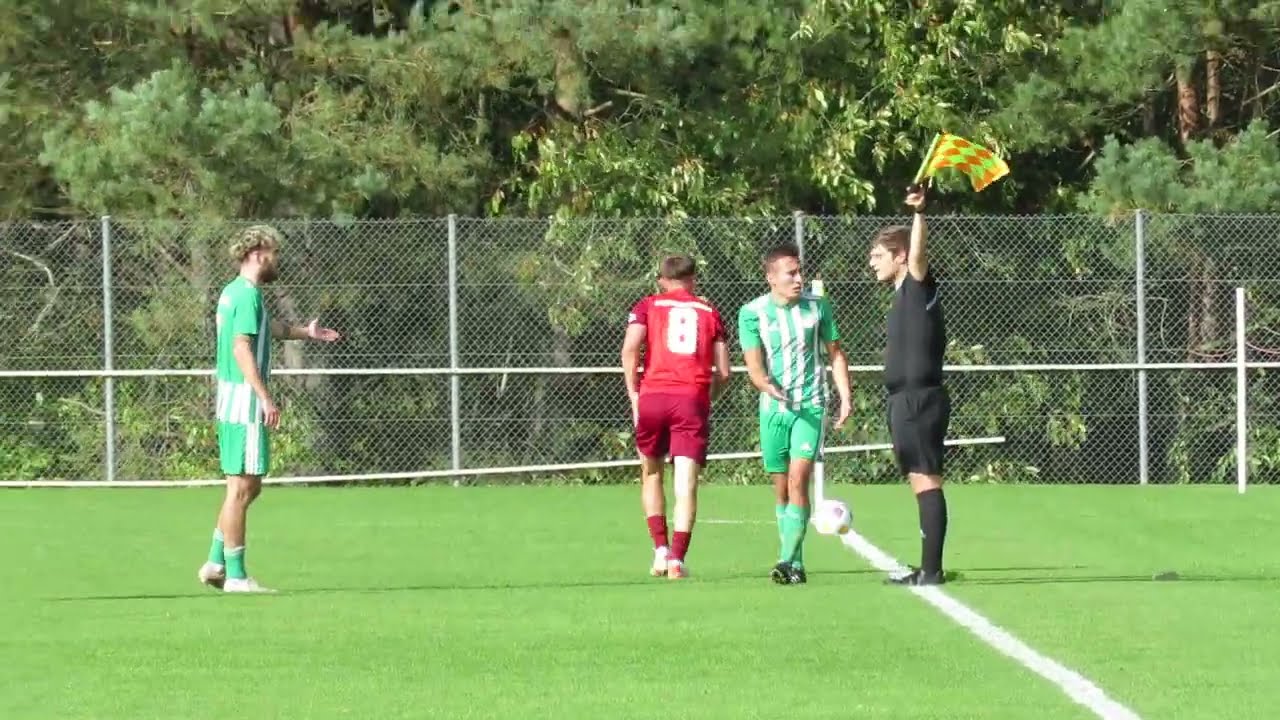 1. F. C. KAISERSLAUTERN (U21)  -  SV Auersmacher [07.10.23 - Teil 2/8] FCK !
