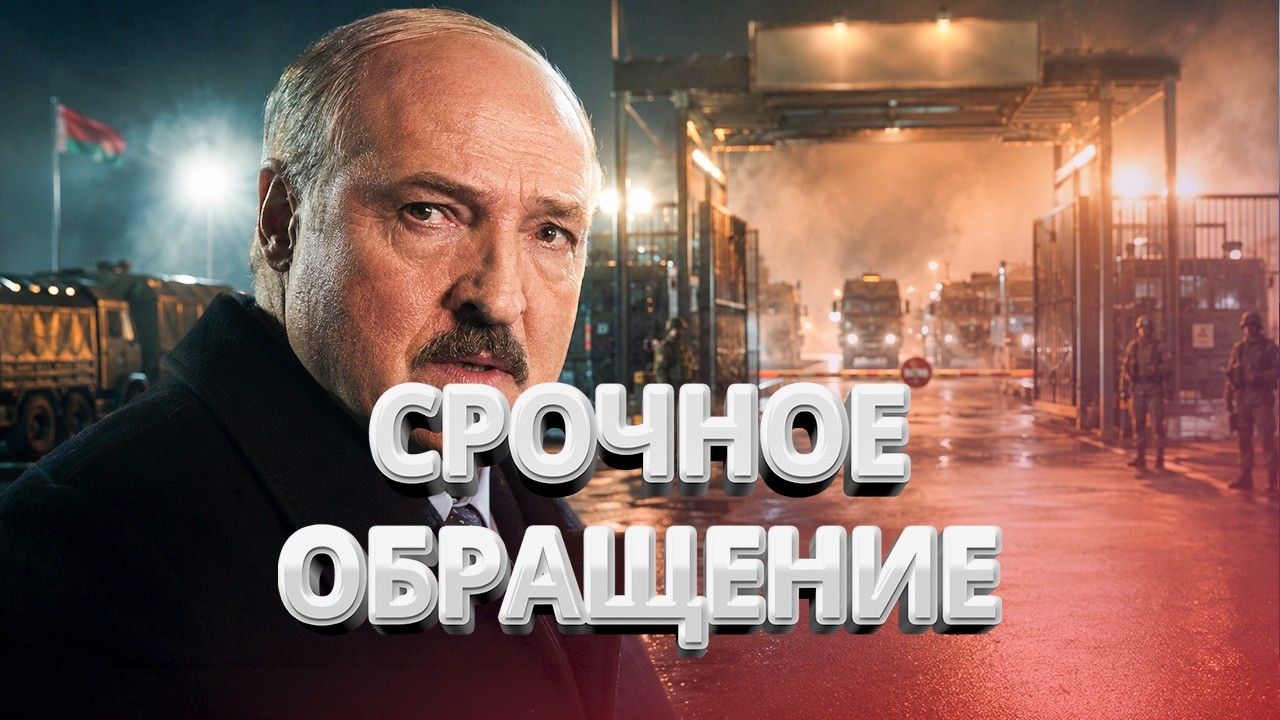 Минск срочно обратился к украинцам / Беларусь выходит из войны? / BYстро.NEWS