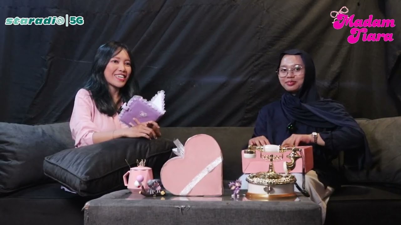 Madam Tiara #2: Kesetaraan Cinta.