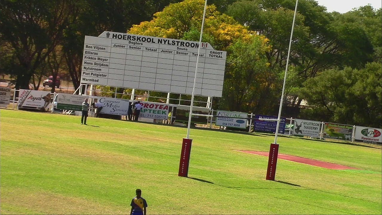 o/15 - Nylstroom rugby