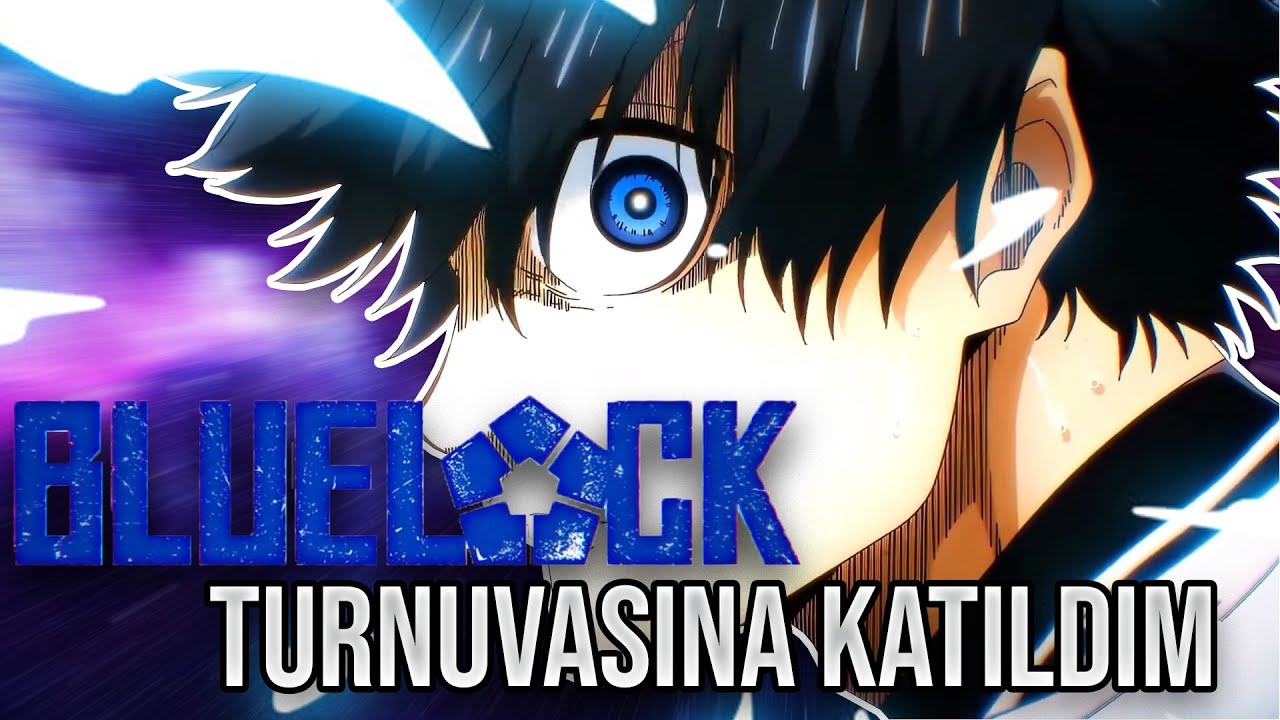 BLUELOCK Turnuvasına Katıldım! Pro Soccer Online 1. ETAP