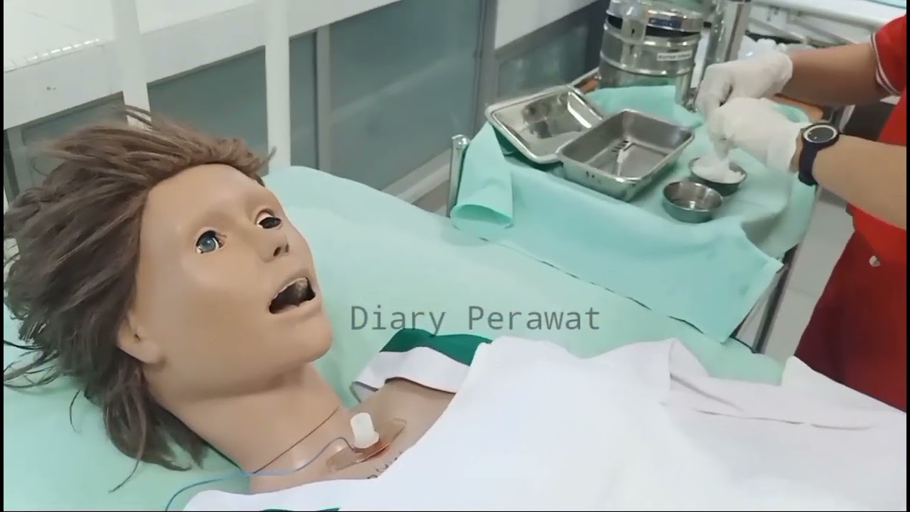 Perawatan Trakeostomi