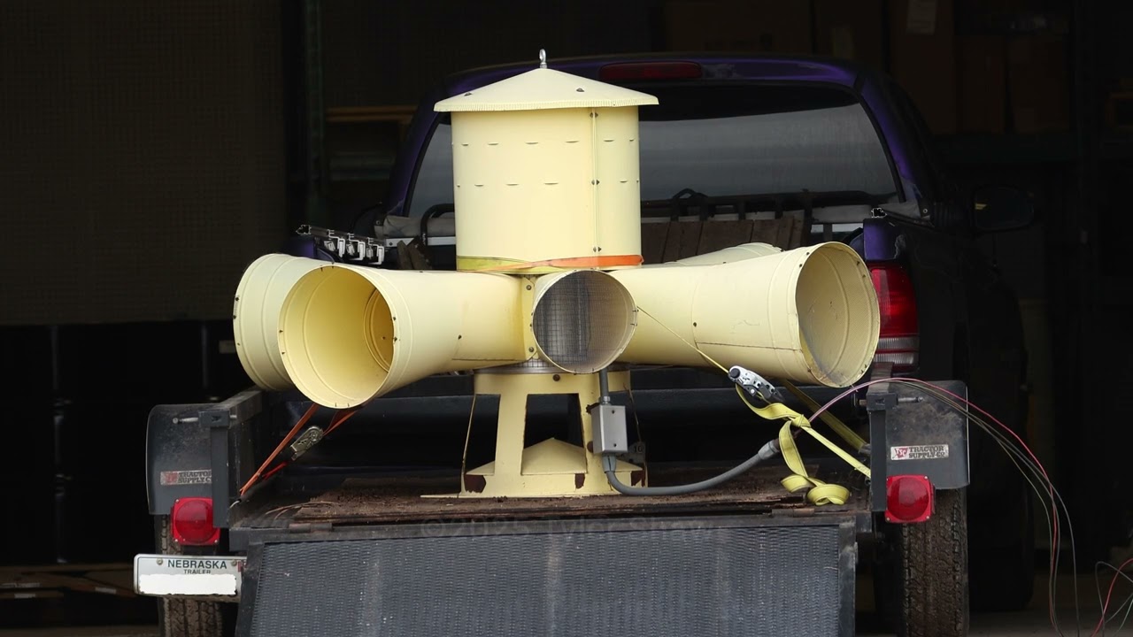 Sentry 10V Siren Test