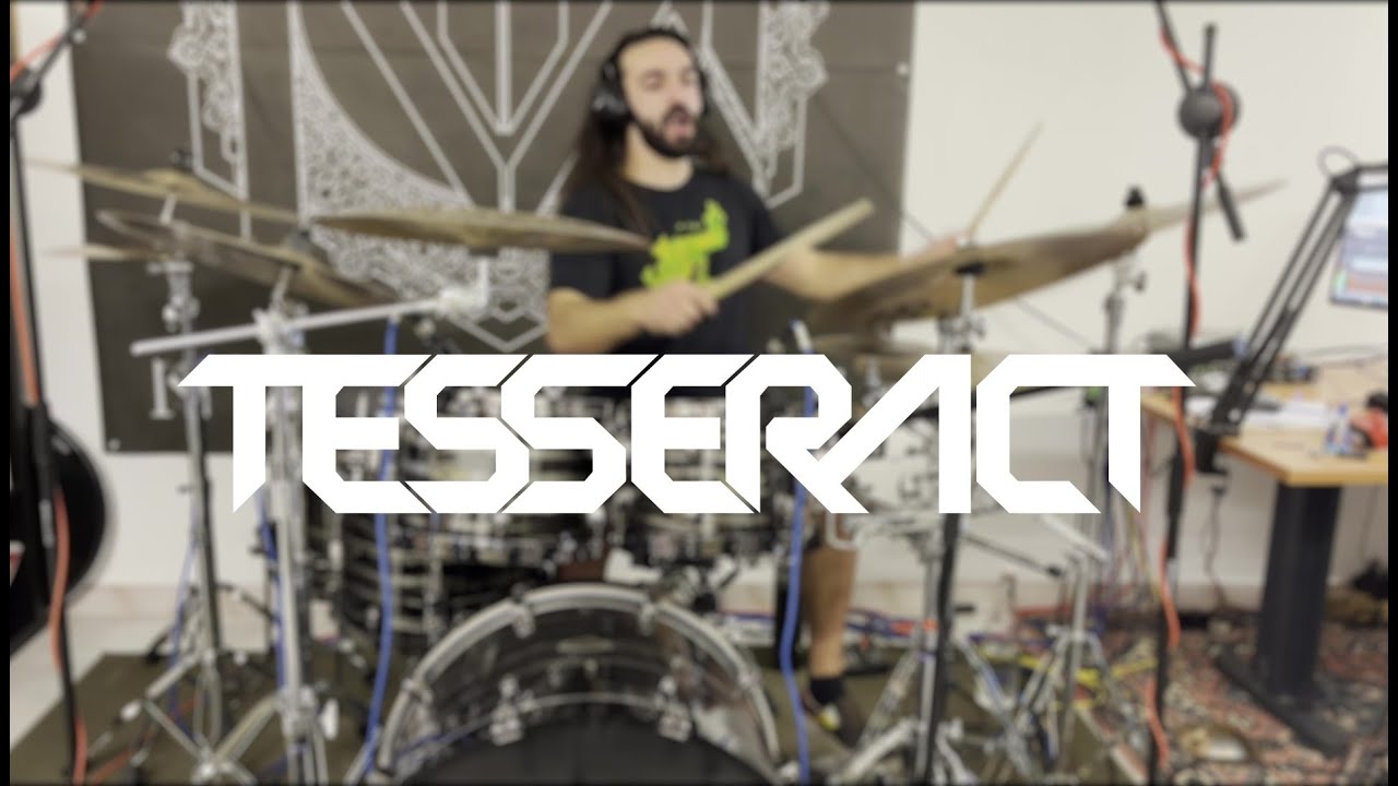 TesseracT - Dystopia Drum Cover