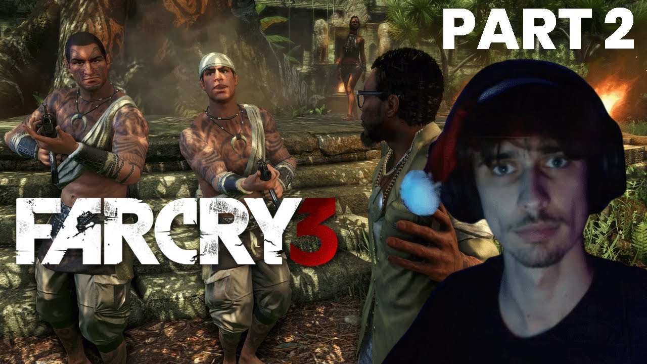 🔥 Far Cry 3 | Nejlepší Mise 🔥| #2 |