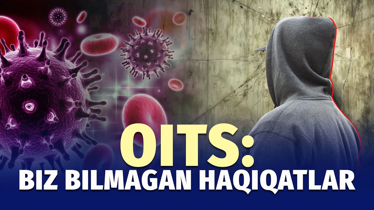 OITS — bu faqat tibbiy tashxis hisoblanmaydi