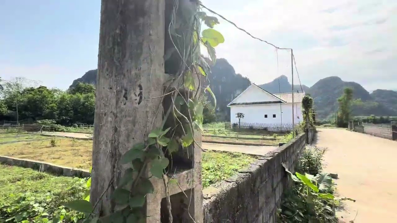 Trên duoi 100m gần sông bôi nam thượng kim bôi hoà bình #0968445483 #bdsthanhtam 