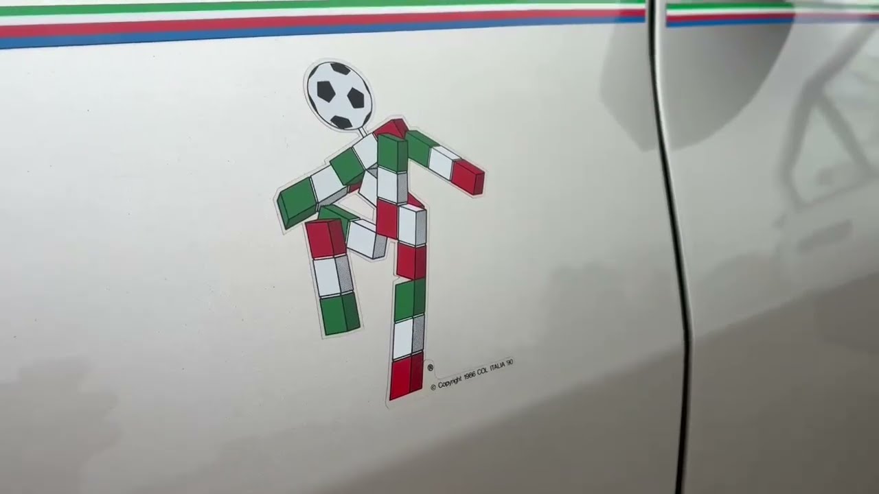 Alfa Romeo 33 ITALIA 90 , 1.3s