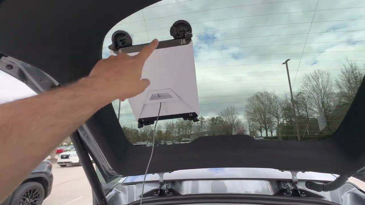 Как подключить высокоскоростной интернет в вашем Tesla (настройка Starlink)