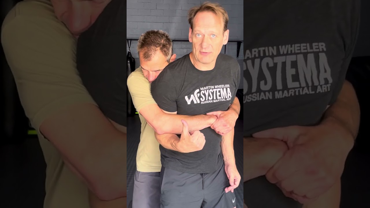 Headbutts. Systema. Wheelersystema.com