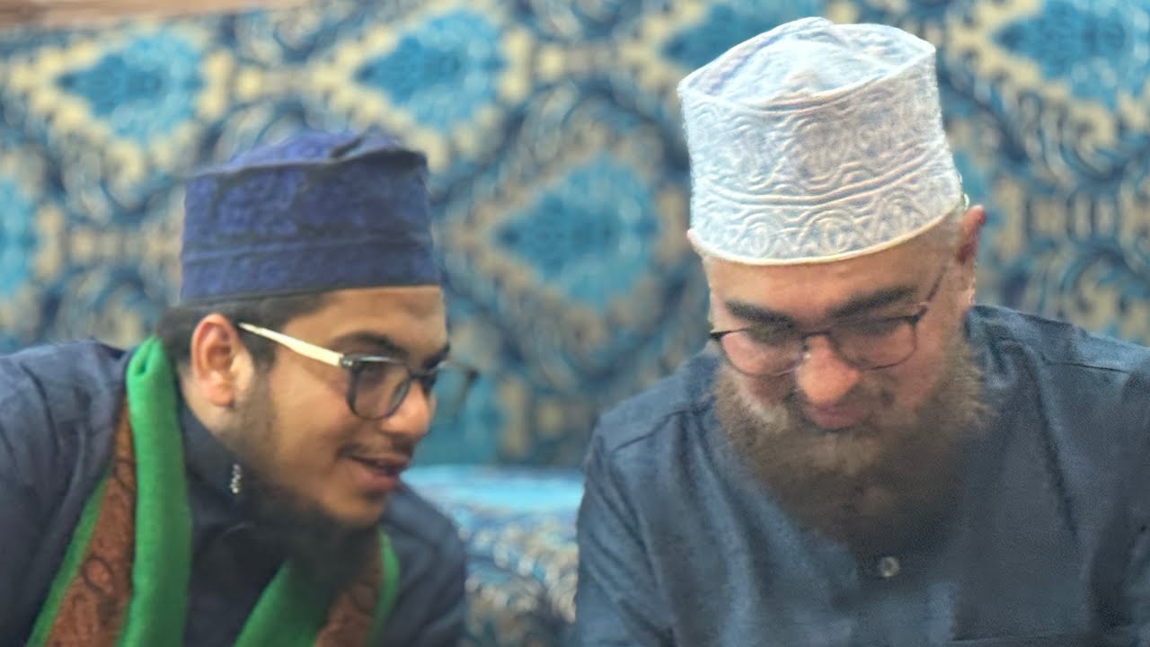 Subhana Moulid With Explanation | Allama Hafiz Ehsan Iqbal Qadri