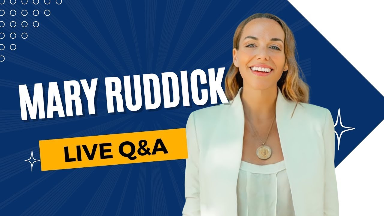 Dysautonomia: Live Q&A with Mary Ruddick. Top Questions Answered.
