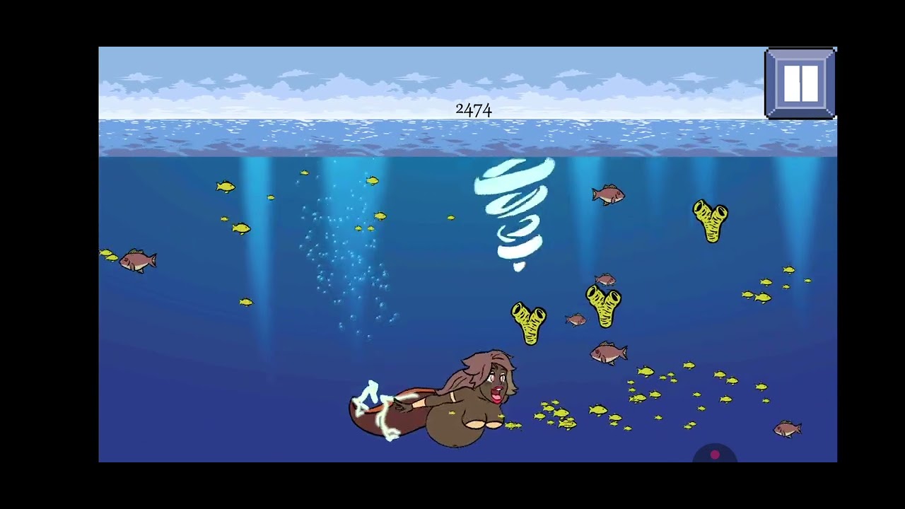 Hungry Mermaid Cruise - Vore Game