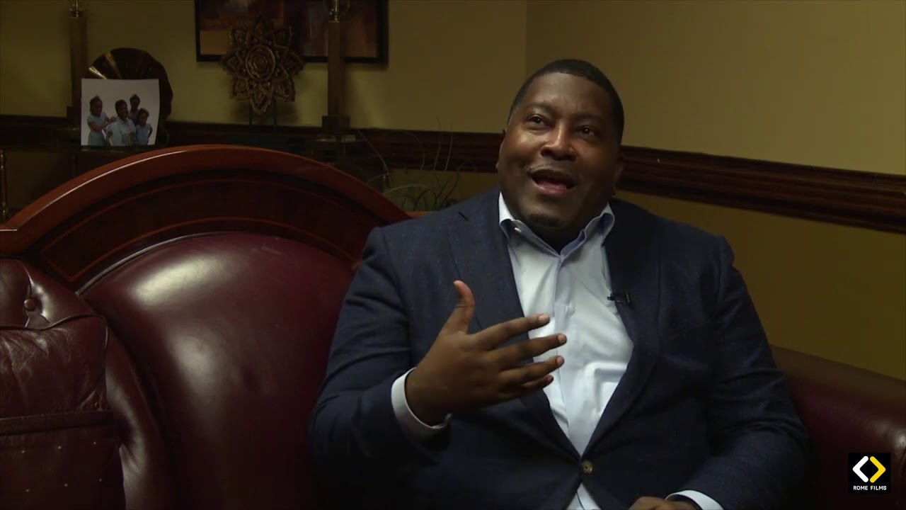 Conversations W/ The Son - ft. Dr. E. Dewey Smith, Jr. | Bernard: The Rebirth
