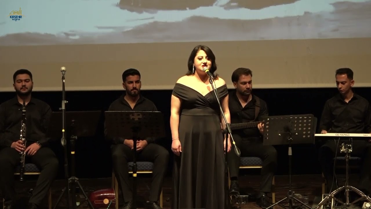 Şiirden Şarkıya Müzik Dinletisi