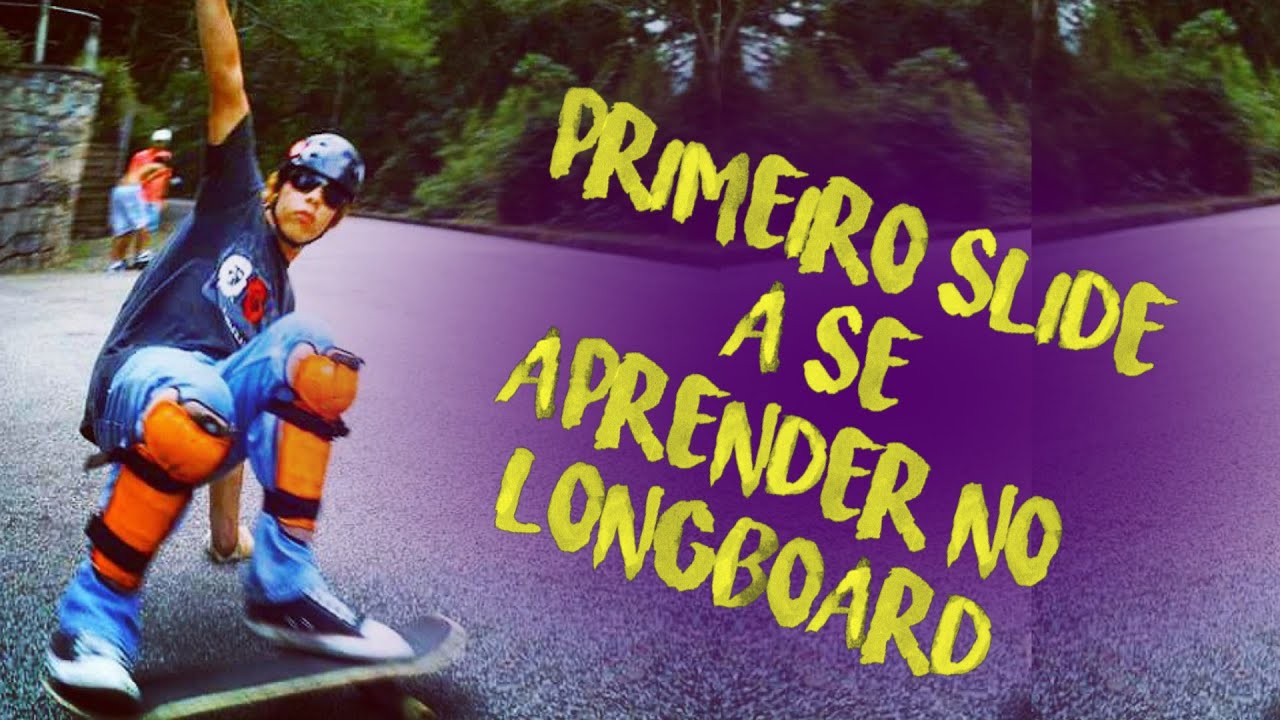 PRIMEIRO SLIDE A SE APRENDER NO LONGBOARD / SKATE ( LUVA) #longboard #dancing #