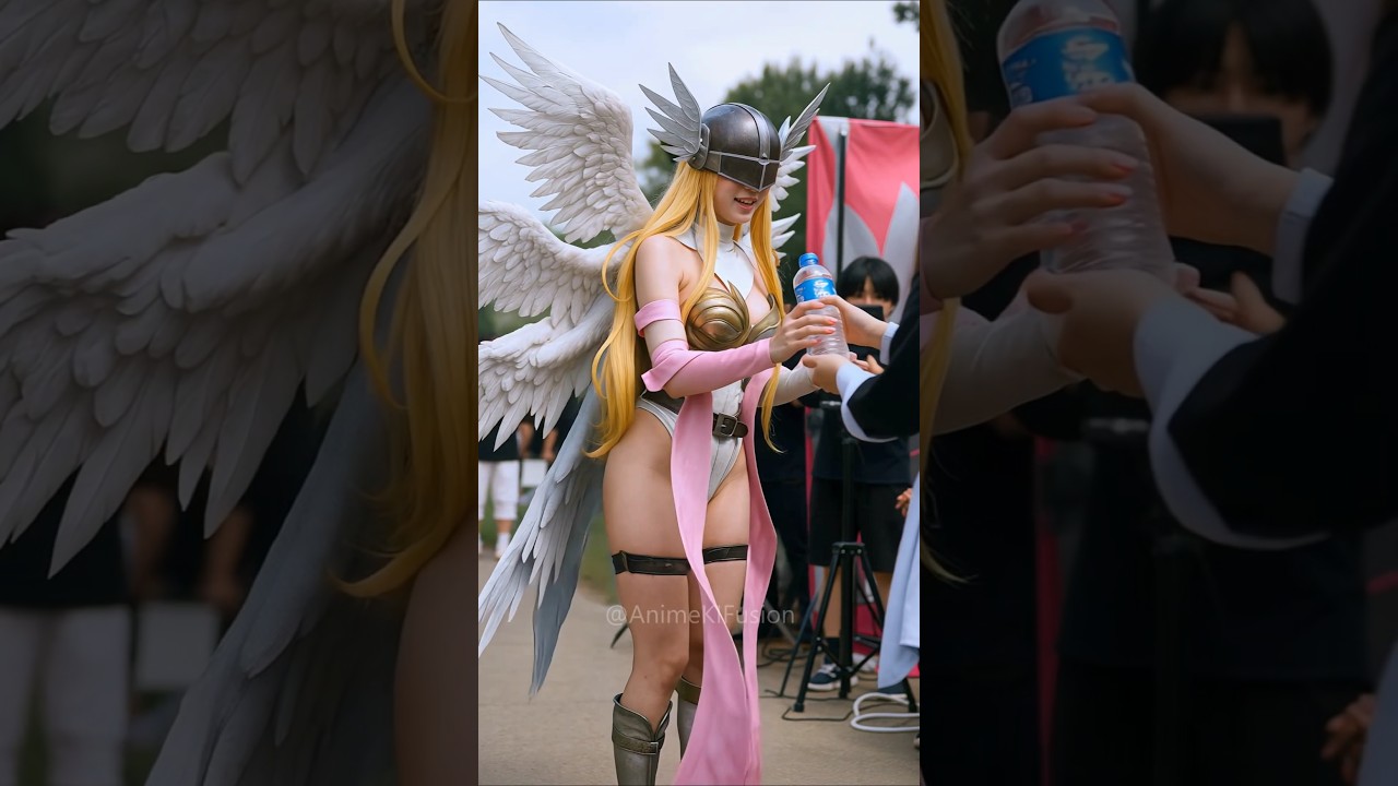Digimon Live Action Set Leaks #Digimon #Animesong #Liveactionmovie