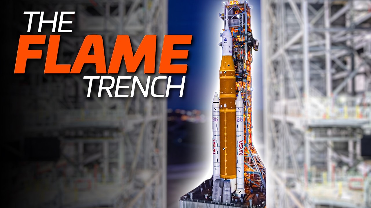 Let's do it like Apollo - The Flame Trench