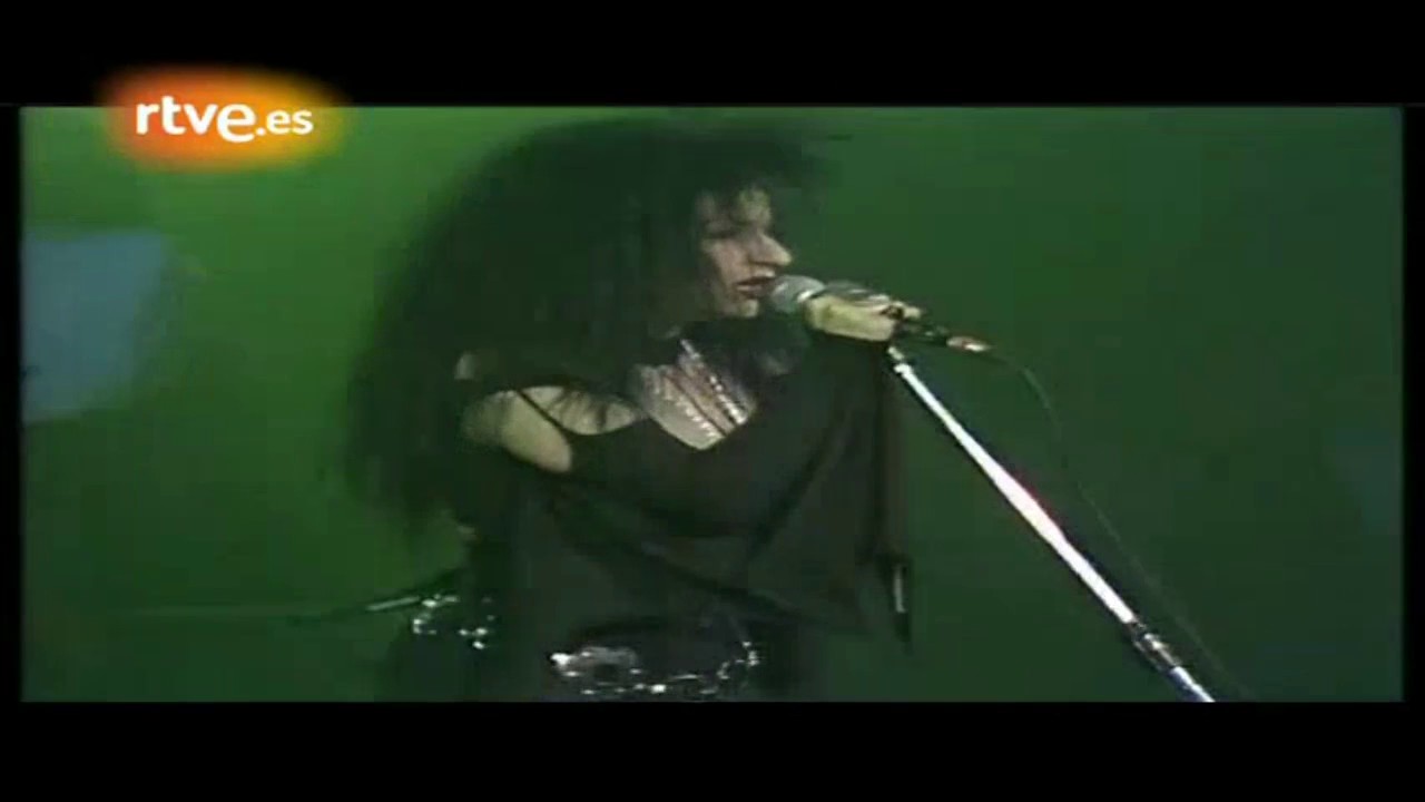Fangoria - La Mosca Muerta (Iberpop 1990)