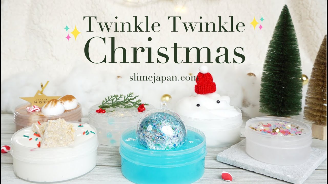 トゥインクル✨クリスマス《NEWショップのお知らせ》