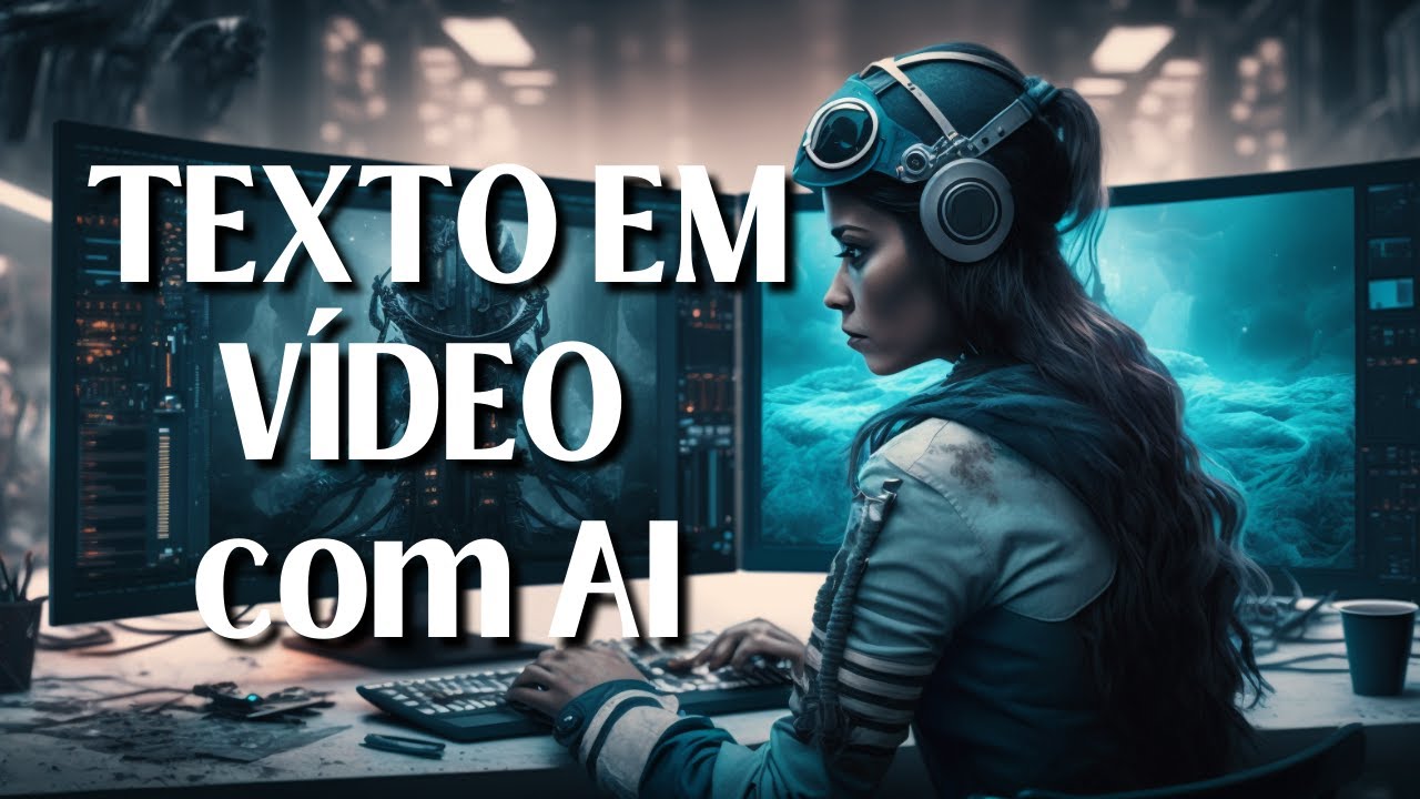 Criando um Vídeo Incrível com ChatGPT e Fliki Tutorial Passo a Passo