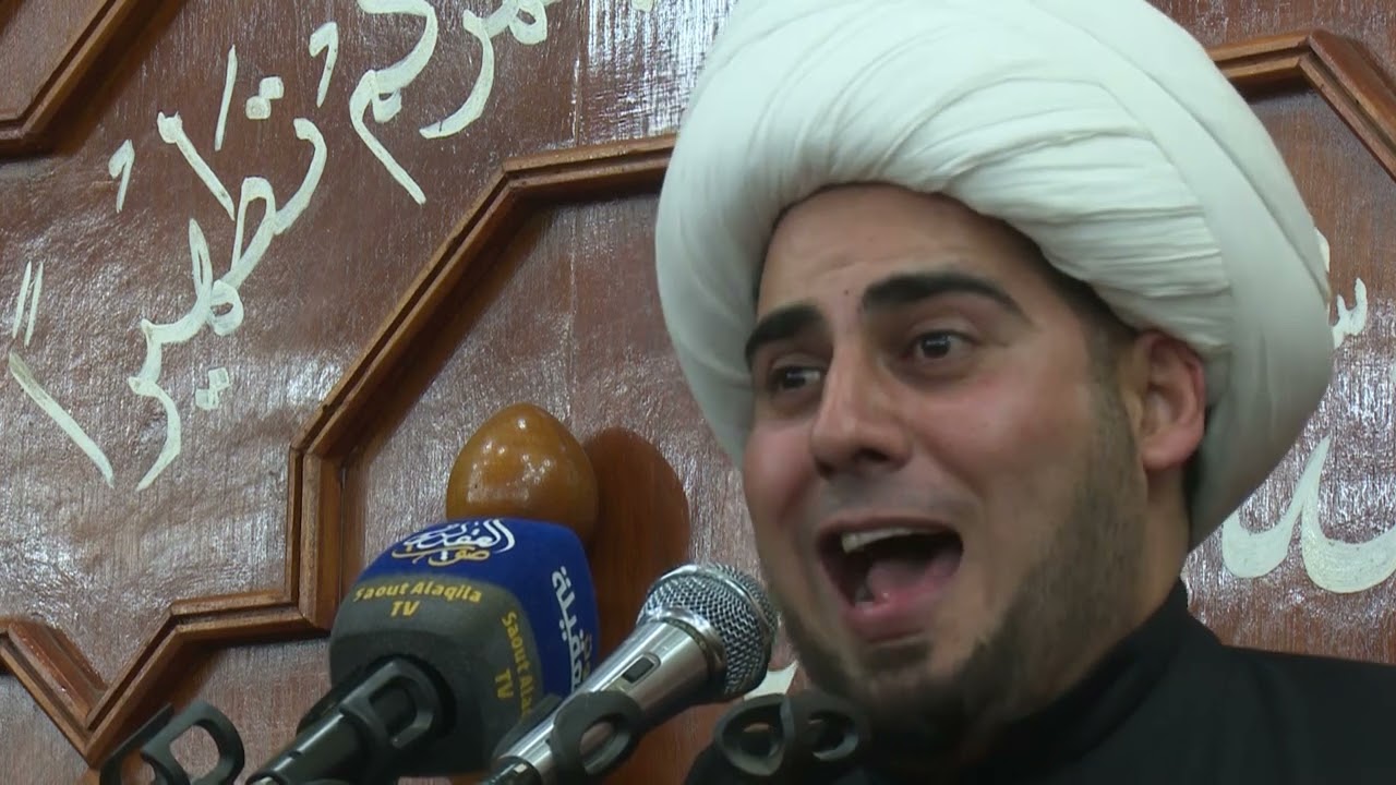 الشيخ صالح الفرحاني- البصرة-الحسينية المظفرية- محرم1444- الليلة22