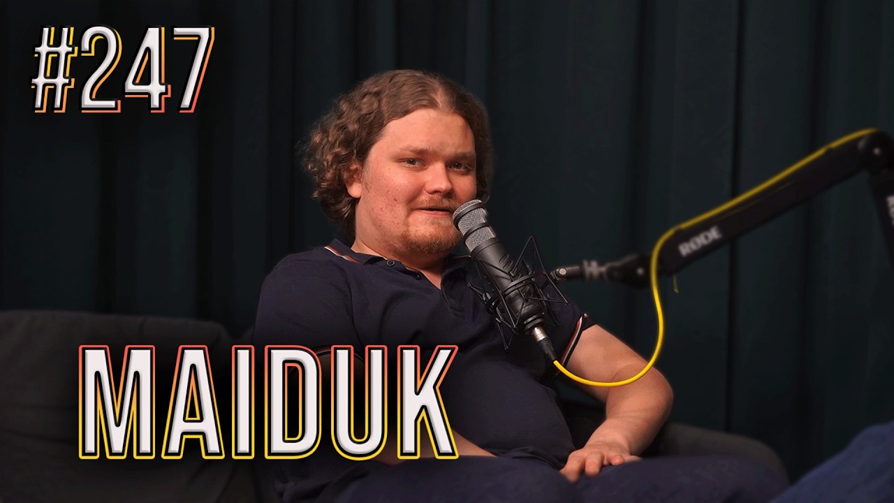 Maiduk | P&auml;ikesej&auml;nkud #247
