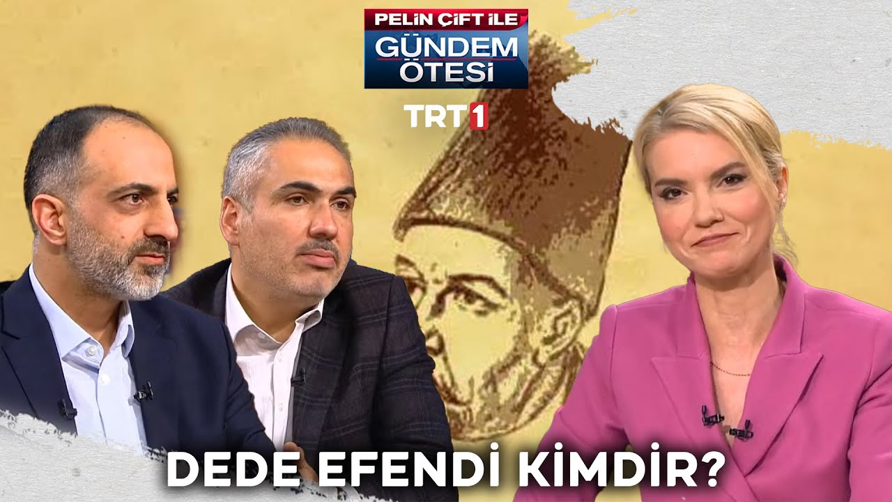 Dede Efendi kimdir, terekesi nedir? | @gundemotesi 416. Bölüm