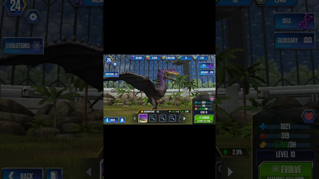 Jurasic World  PART 2