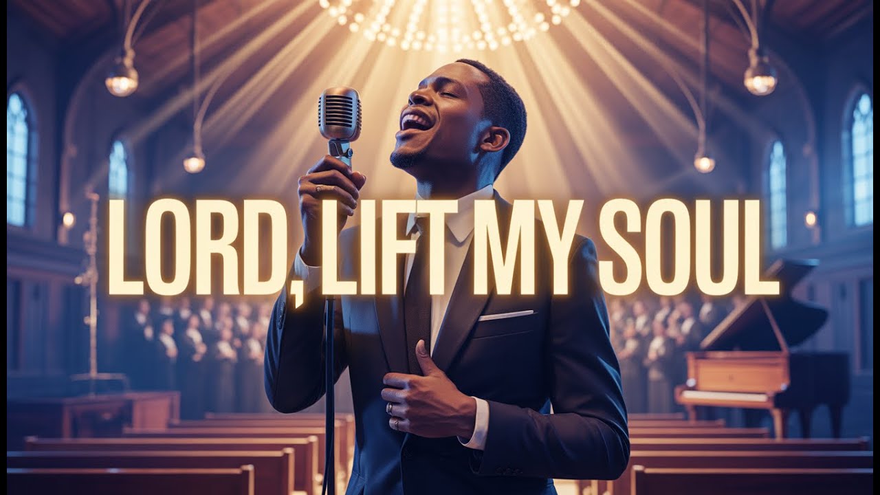 Lord, Lift My Soul | Gospel Blues Music | Modern Christian Praise & Worship