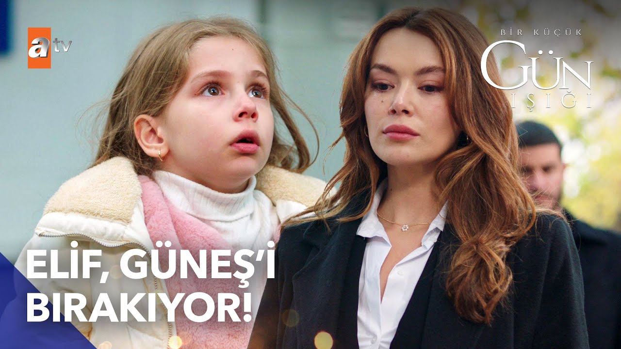 Güneş'in velayeti Ümran'a veriliyor! - Bir Küçük Gün Işığı 14. Bölüm