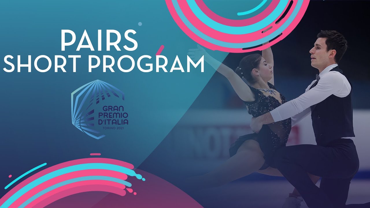 Pairs Short Program | Gran Premio d'Italia 2021 | #GPFigure