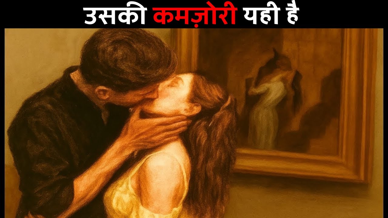 औरतों की 10 कमजोरियाँ जो हर मर्द को पता होनी चाहियें — Machiavelli की Dark Psychology