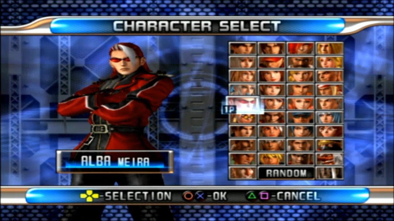 The King of Fighters: 2006 | Alba Meira