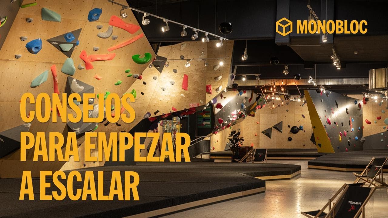 Consejos Para Empezar A Escalar