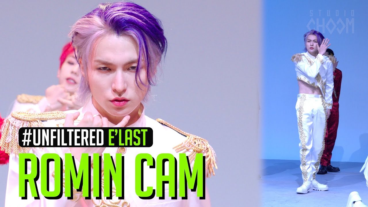 [UNFILTERED CAM] E'LAST ROMIN(로민) '악연(Dark Dream)' 4K | BE ORIGINAL
