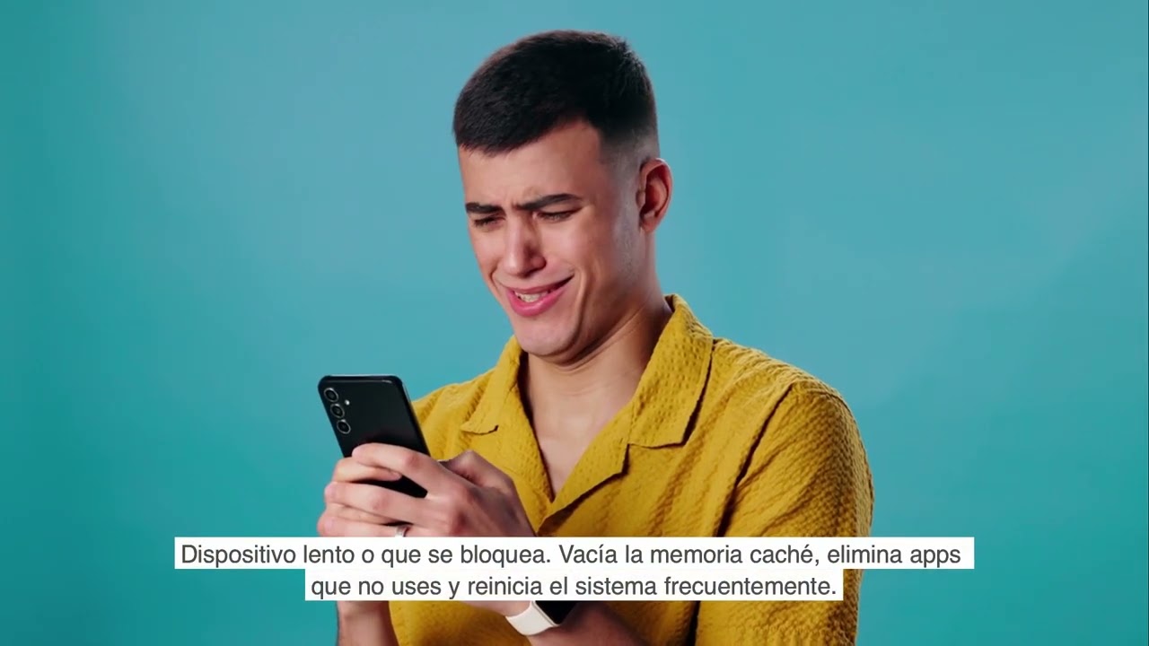 Identificar y resolver problemas técnicos sencillos
