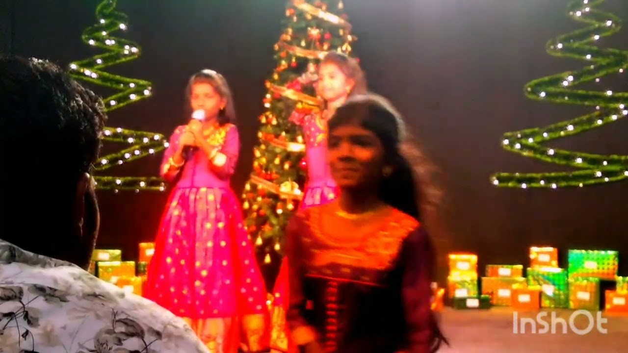 Christmas function.2024