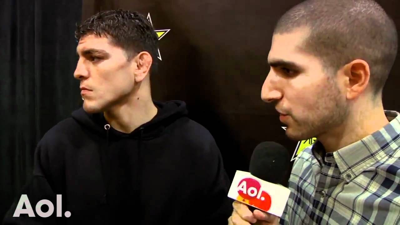 Nick Diaz: 'I'm the Most Overworked, Overtrained, Underpaid Fighter'