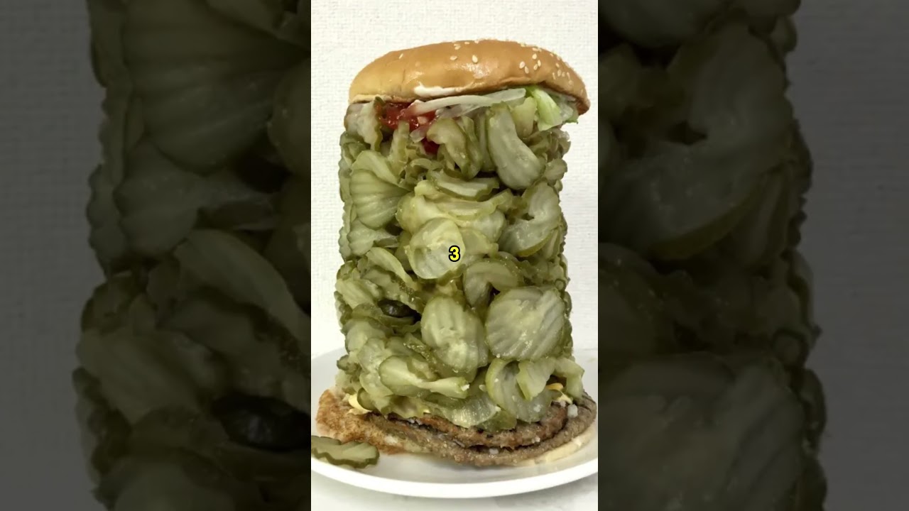 Whopper z 1000 OG&Oacute;RK&Oacute;W!