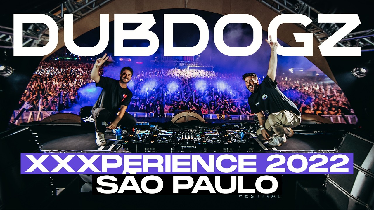 🟢  Dubdogz - DOGPARTY #17 (XXXPERIENCE FESTIVAL) Set Completo