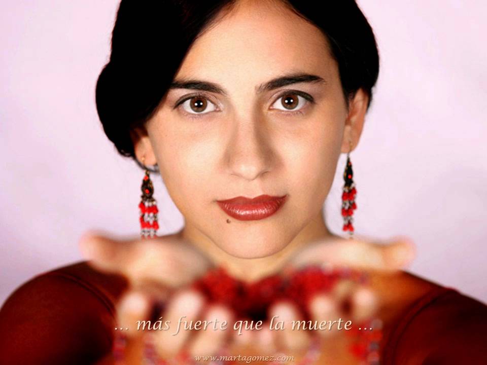 Marta Gómez - Mírame