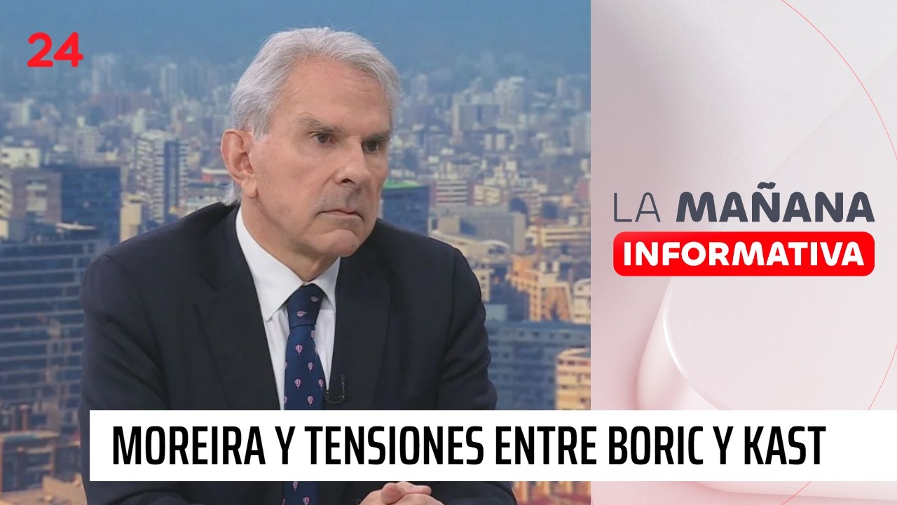 Iván Moreira: 