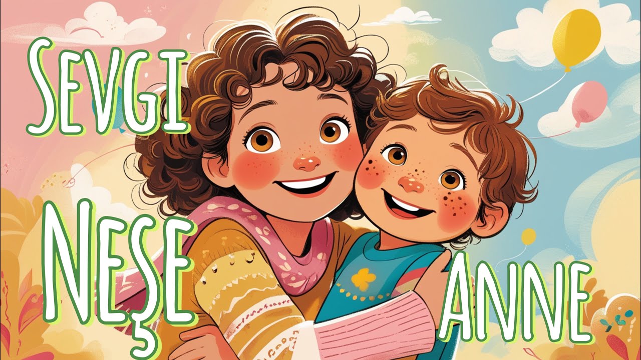 Sevgi Neşe Anne -Eğlenceli &Ccedil;ocuk Şarkısı #&ccedil;ocuk #childrensmusic #kidsmusic #&ccedil;ocukşarkıları #kidssong
