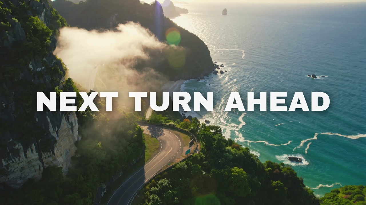 Next Turn Ahead – Optimistic Roots Reggae (Lyric Music Video)